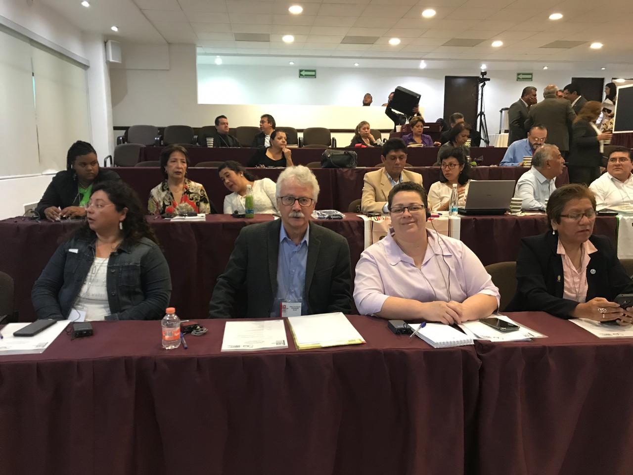 No segundo dia, reunião da Uni Américas Cuidados/Saúde debate trabalho precário